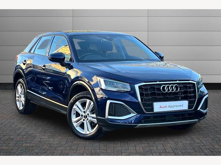 Audi Q2 1.0 TFSI 30 Sport Euro 6 (s/s) 5dr