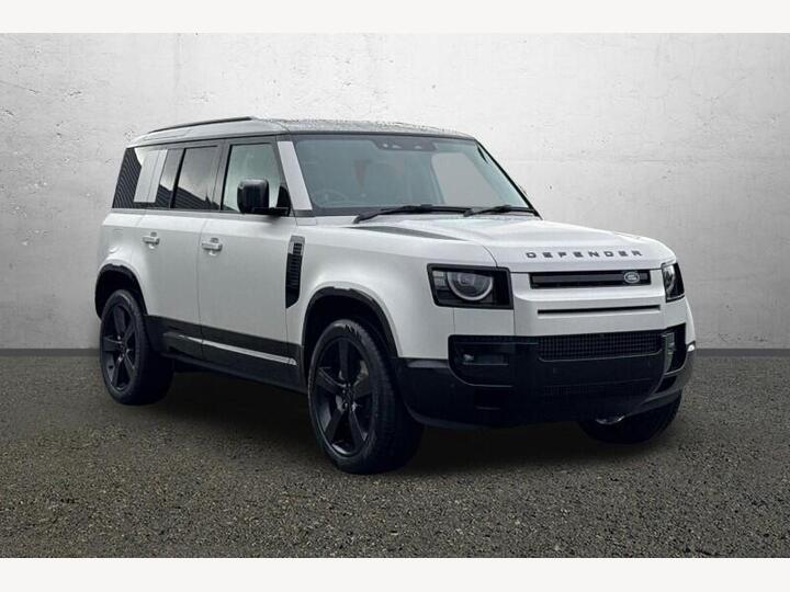 Land Rover DEFENDER 3.0 D350 MHEV X-Dynamic HSE Auto 4WD Euro 6 (s/s) 5dr