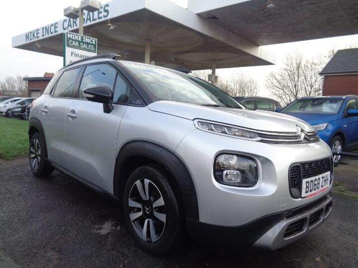 Citroen C3 AIRCROSS 1.2 PureTech Feel Euro 6 5dr