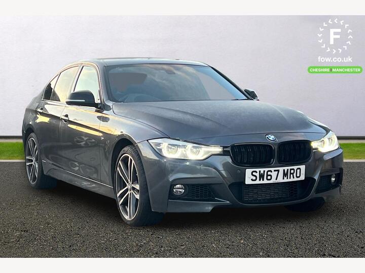 BMW 3 Series 3.0 335d M Sport Shadow Edition Auto XDrive Euro 6 (s/s) 4dr