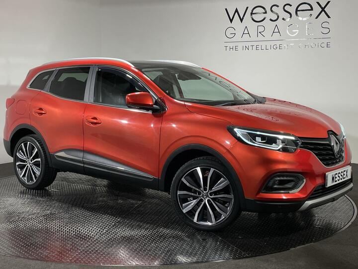 Renault KADJAR 1.3 TCe S Edition Euro 6 (s/s) 5dr