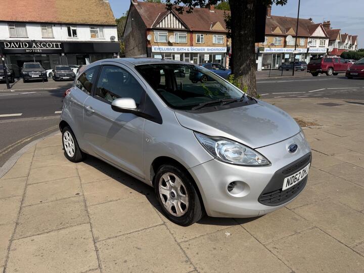 Ford Ka 1.2 Edge Euro 5 (s/s) 3dr