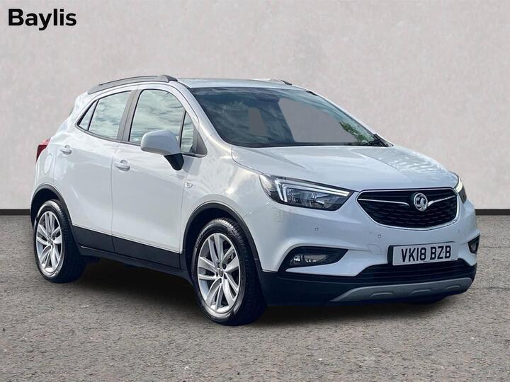 Vauxhall MOKKA X 1.6i Active Euro 6 (s/s) 5dr