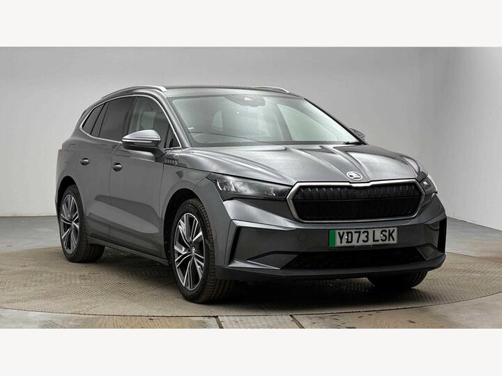 Skoda Enyaq IV 82kWh 80 Auto 5dr (DC135kW)