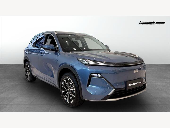 Geely Starray 1.5 EM-i 29.8kWh Ultra Auto Euro 6 (s/s) 5dr