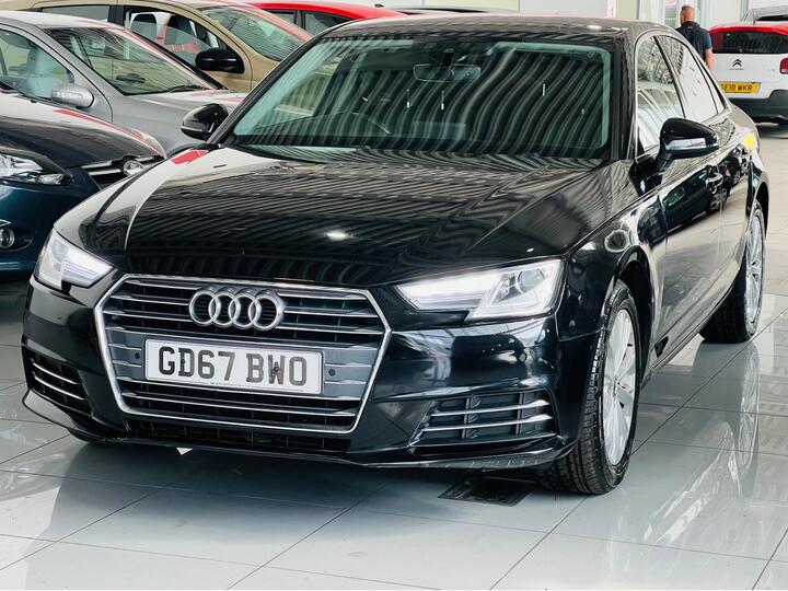 Audi A4 1.4 TFSI SE S Tronic Euro 6 (s/s) 4dr