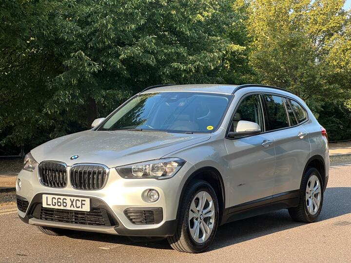 BMW X1 2.0 18d SE SDrive Euro 6 (s/s) 5dr