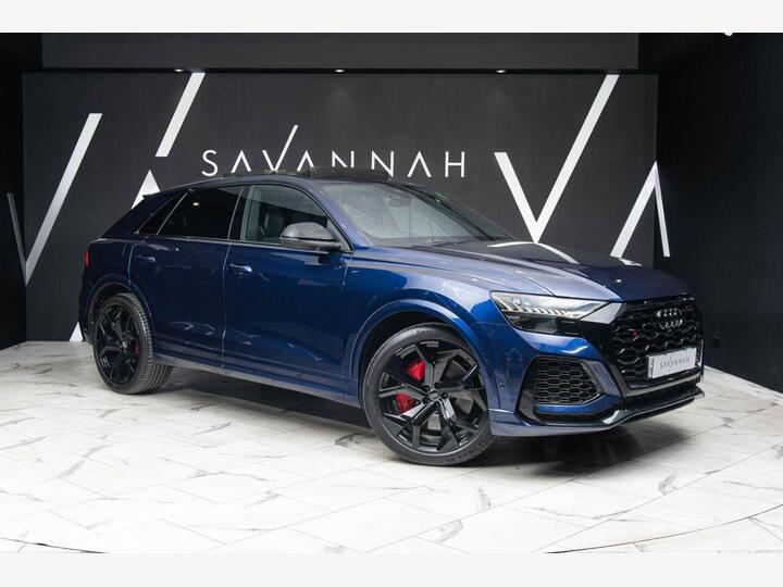 Audi RSQ8 4.0 TFSI V8 Vorsprung Tiptronic Quattro Euro 6 (s/s) 5dr