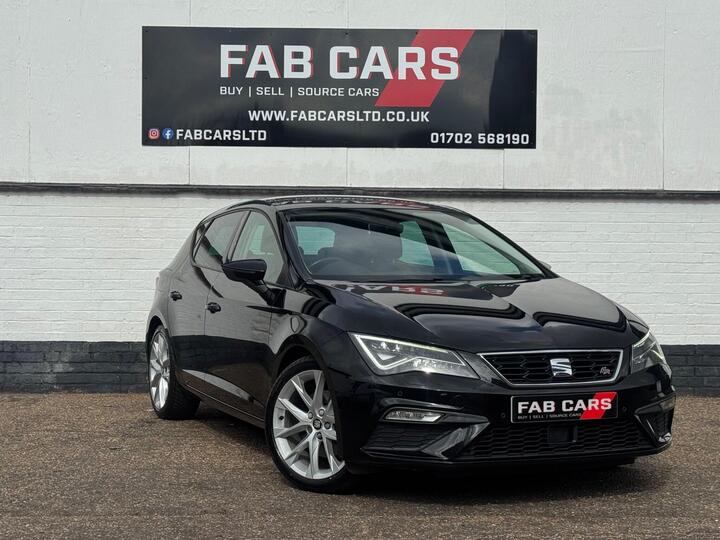 SEAT Leon 2.0 TSI FR Sport DSG Euro 6 (s/s) 5dr