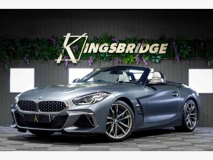 BMW Z4 3.0 M40i Auto SDrive Euro 6 (s/s) 2dr