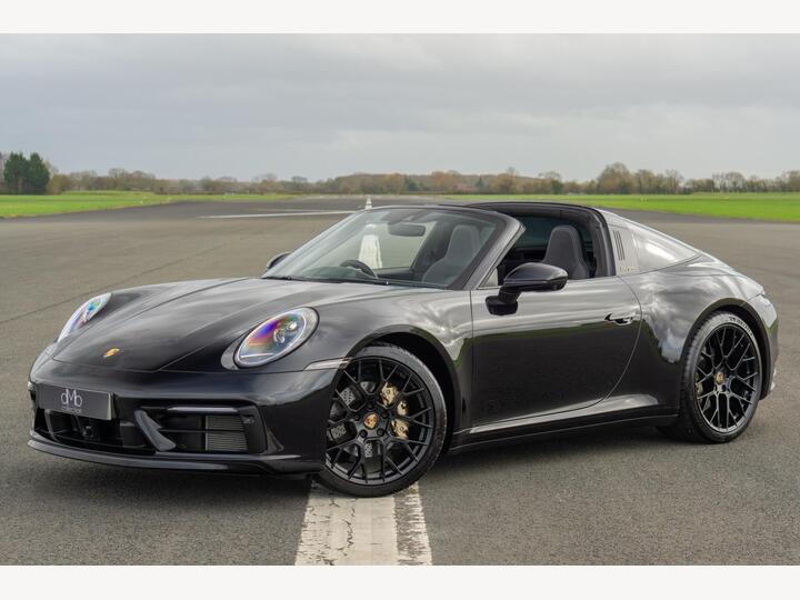 Porsche 911 3.0T 992 4 Targa PDK 4WD Euro 6 (s/s) 2dr