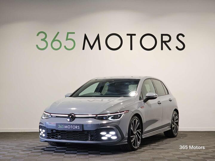 Volkswagen GOLF 2.0 TSI GTI DSG Euro 6 (s/s) 5dr