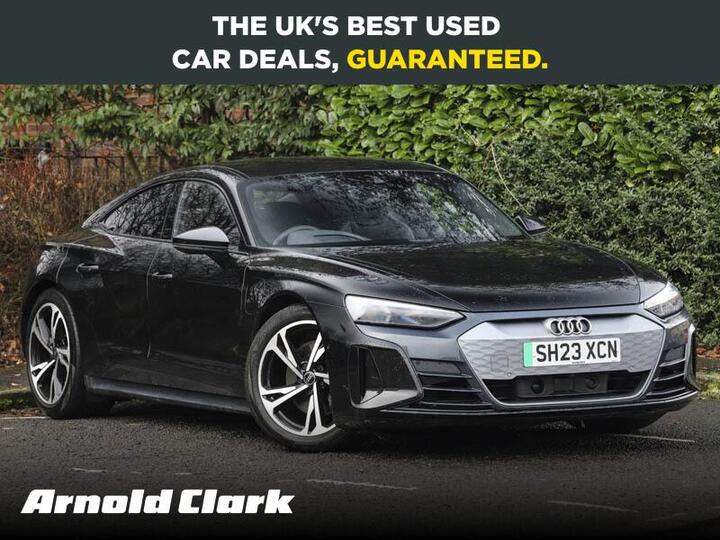 Audi E-tron GT 93.4kWh Vorsprung Auto Quattro 4dr