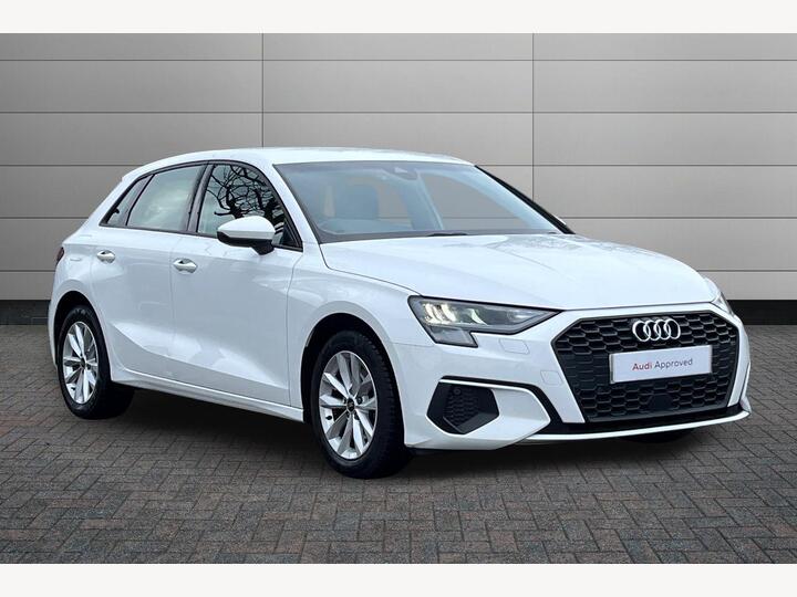 Audi A3 1.5 TFSI 35 Technik Sportback S Tronic Euro 6 (s/s) 5dr