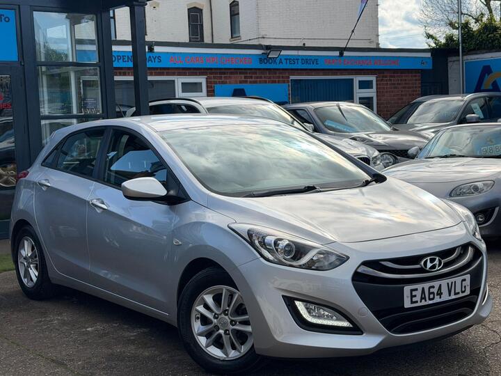Hyundai I30 1.4 Active Euro 5 5dr
