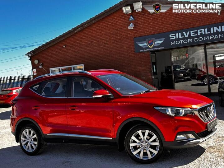 MG MG ZS 1.0 T-GDI Excite Auto Euro 6 5dr