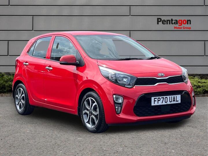 Kia Picanto 1.0 DPi 3 Euro 6 (s/s) 5dr