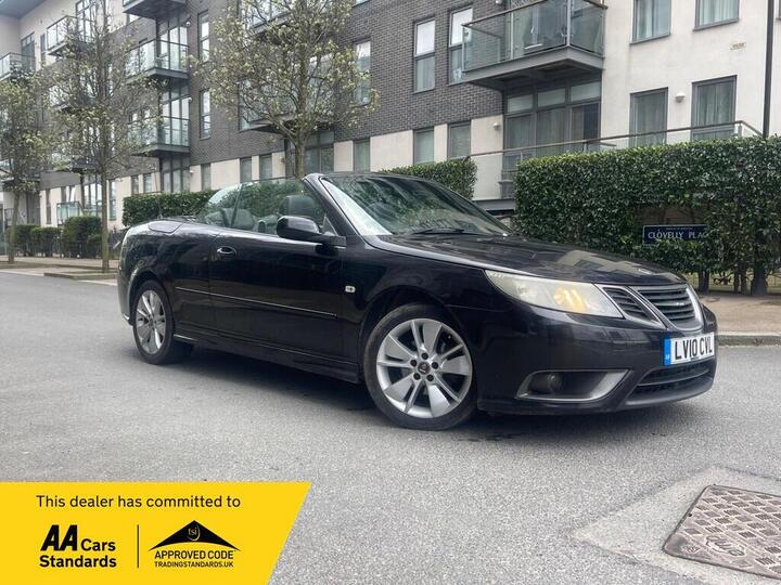 Saab 9-3 1.8T Vector Sport Auto Euro 4 2dr