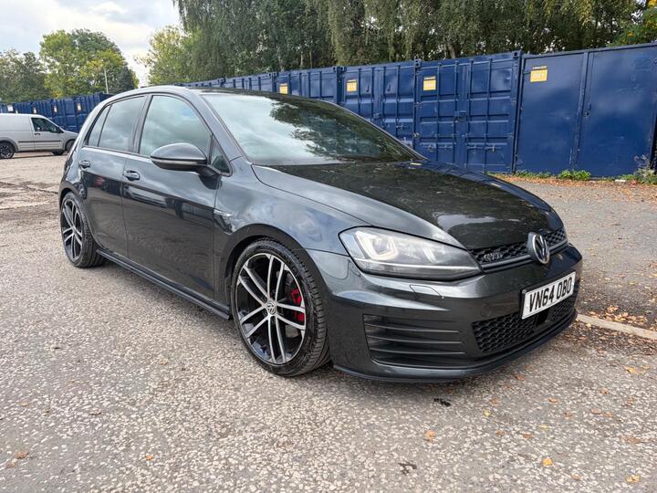 Volkswagen Golf 2.0 TDI BlueMotion Tech GTD DSG Euro 6 (s/s) 5dr