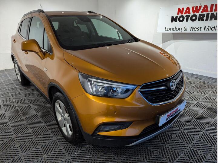 Vauxhall Mokka X 1.6 CDTi EcoTEC D Elite Euro 6 (s/s) 5dr