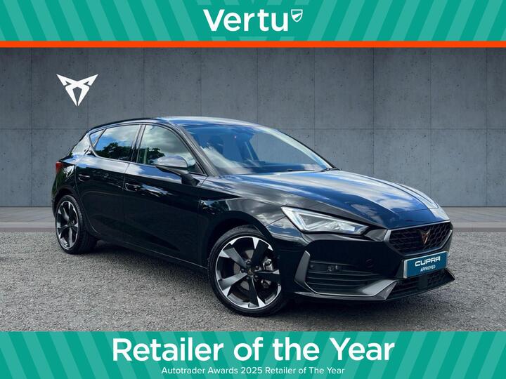 CUPRA Leon 1.5 TSI V1 Euro 6 (s/s) 5dr