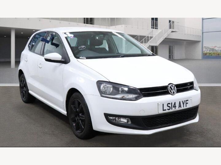 Volkswagen Polo 1.2 TDI Match Edition Euro 5 5dr