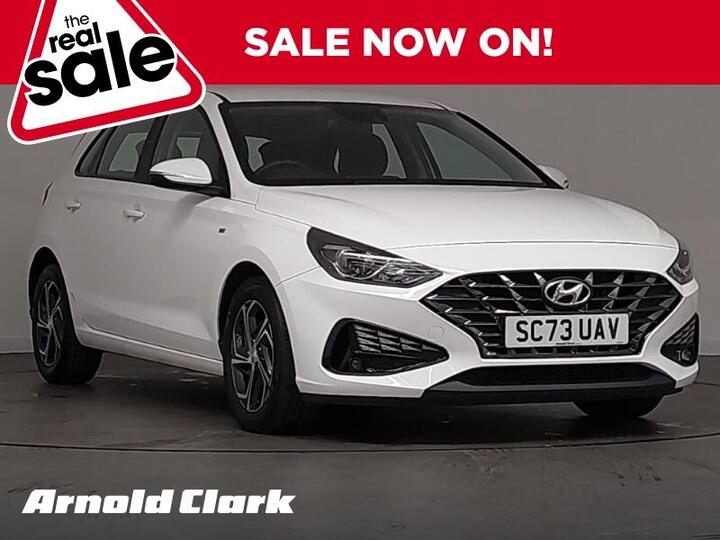 Hyundai I30 1.0 T-GDi MHEV SE Connect DCT Euro 6 (s/s) 5dr