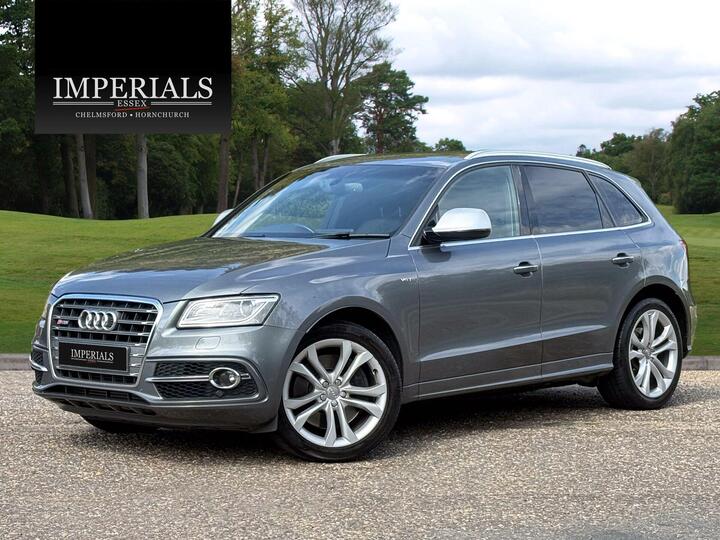 Audi SQ5 3.0 BiTDI V6 Tiptronic Quattro Euro 6 (s/s) 5dr