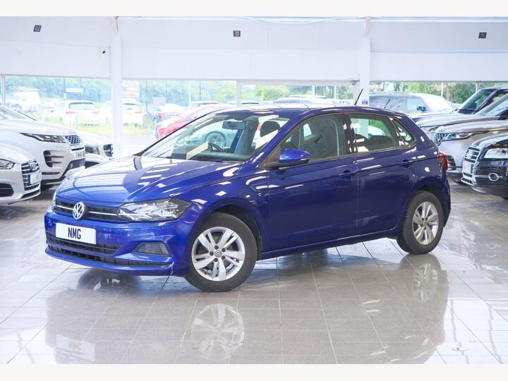 Volkswagen POLO 1.0 EVO SE Euro 6 (s/s) 5dr