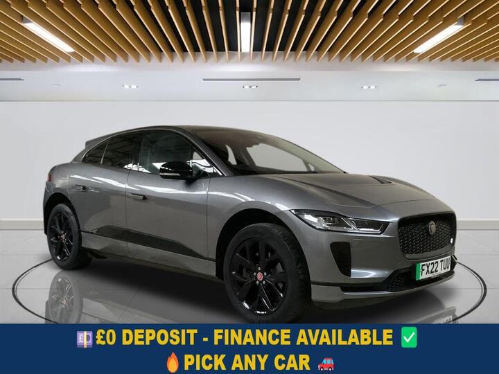 Jaguar I-PACE 400 90kWh HSE Auto 4WD 5dr
