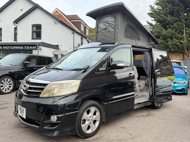 Toyota Alphard N/A