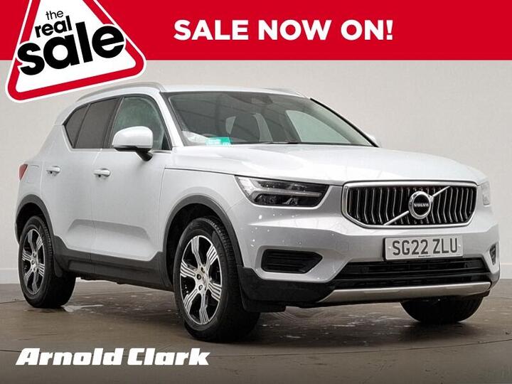 Volvo XC40 1.5 T3 Inscription Auto Euro 6 (s/s) 5dr