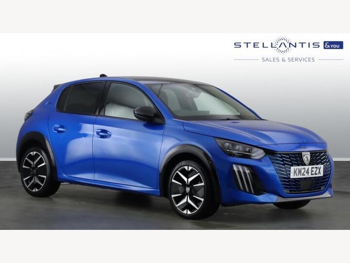 Peugeot 208 1.2 PureTech GT Euro 6 (s/s) 5dr