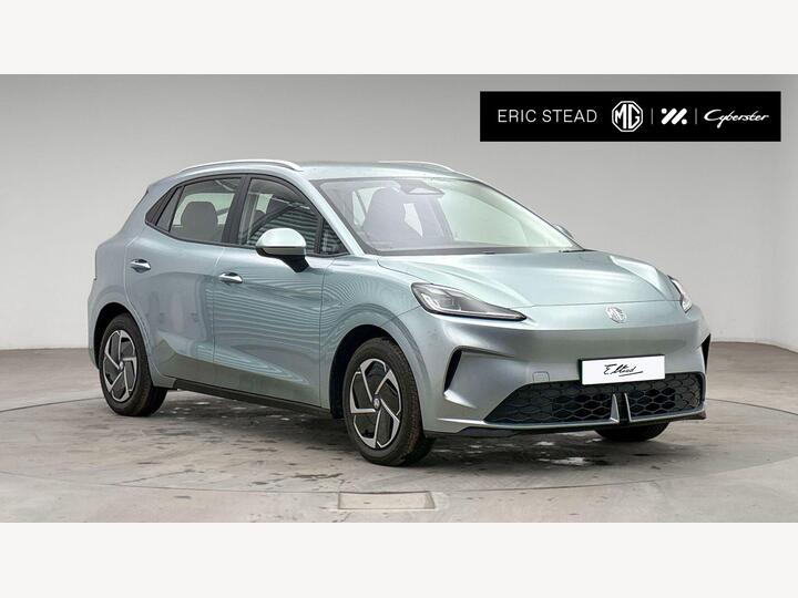 MG MG4 Urban 53.9kWh Comfort Long Range Auto 5dr
