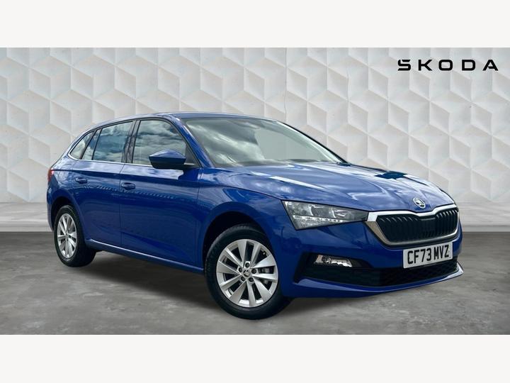 Skoda Scala 1.0 TSI SE Technology Euro 6 (s/s) 5dr