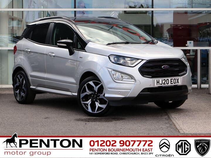 Ford EcoSport 1.0T EcoBoost ST-Line Euro 6 (s/s) 5dr
