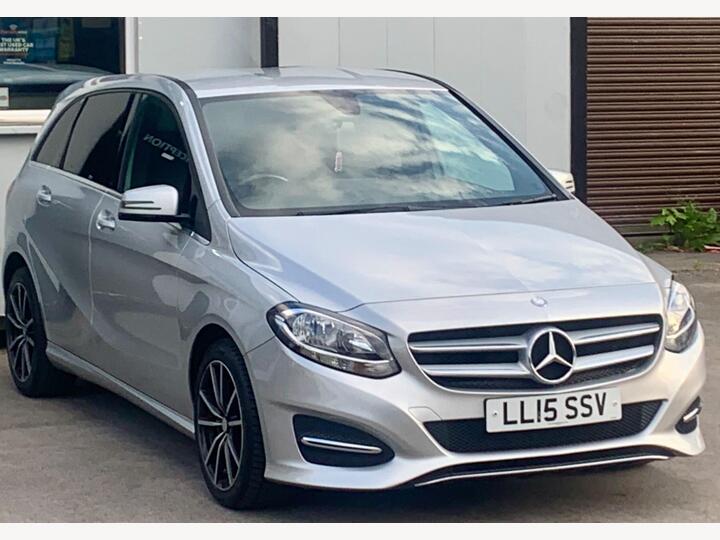 Mercedes-Benz B Class 1.5 B180 CDI SE Euro 6 (s/s) 5dr