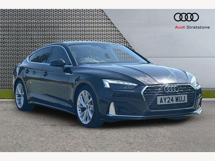 Audi A5 2.0 TFSI 35 Sport Sportback S Tronic Euro 6 (s/s) 5dr