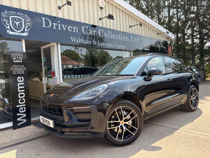 Porsche Macan 2.0T PDK 4WD Euro 6 (s/s) 5dr