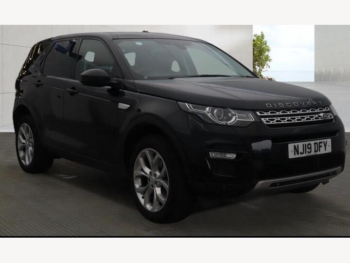 Land Rover Discovery Sport 2.0 Si4 HSE Auto 4WD Euro 6 (s/s) 5dr