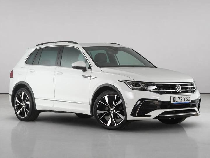 Volkswagen Tiguan 1.5 TSI R-Line DSG Euro 6 (s/s) 5dr