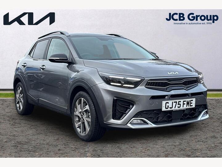 Kia Stonic 1.0 T-GDi MHEV GT-Line S DCT Euro 6 (s/s) 5dr