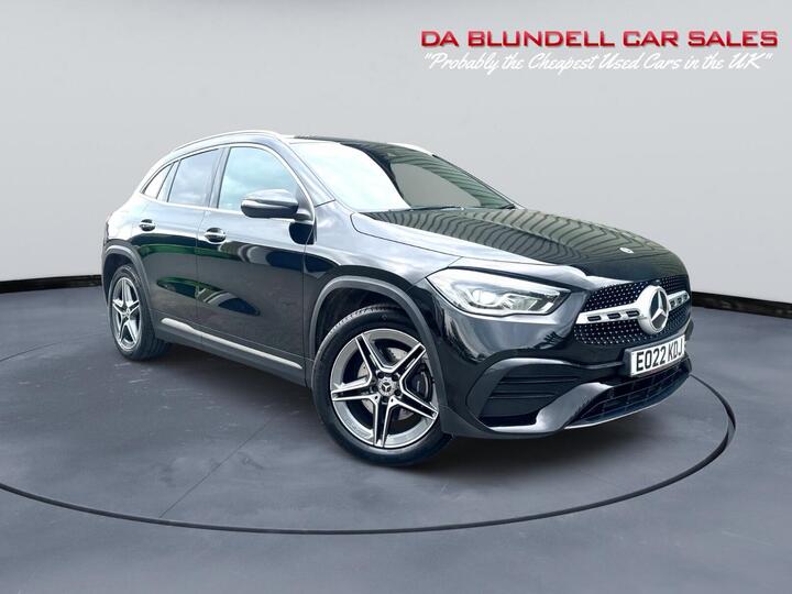 Mercedes-Benz GLA 1.3 GLA250e 15.6kWh Exclusive Edition (Premium) 8G-DCT Euro 6 (s/s) 5dr