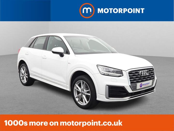 Audi Q2 1.4 TFSI CoD S Line S Tronic Euro 6 (s/s) 5dr