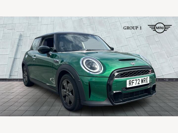MINI Hatch 2.0 Cooper S Classic Steptronic Euro 6 (s/s) 3dr