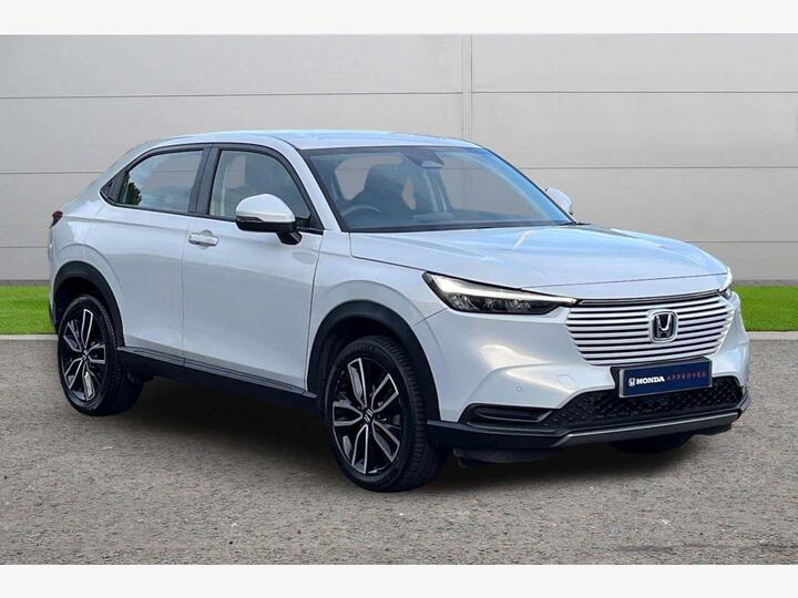 Honda HR-V 1.5 H I-MMD Elegance CVT Euro 6 (s/s) 5dr