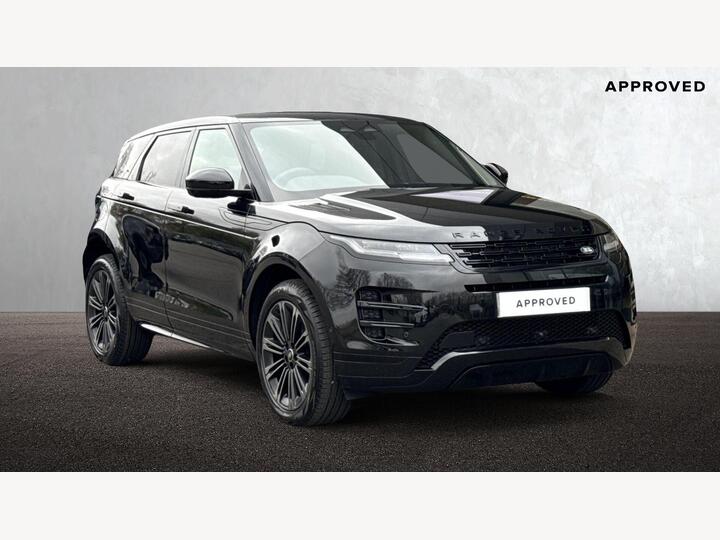 Land Rover Range Rover Evoque 2.0 D200 MHEV Dynamic SE Auto 4WD Euro 6 (s/s) 5dr