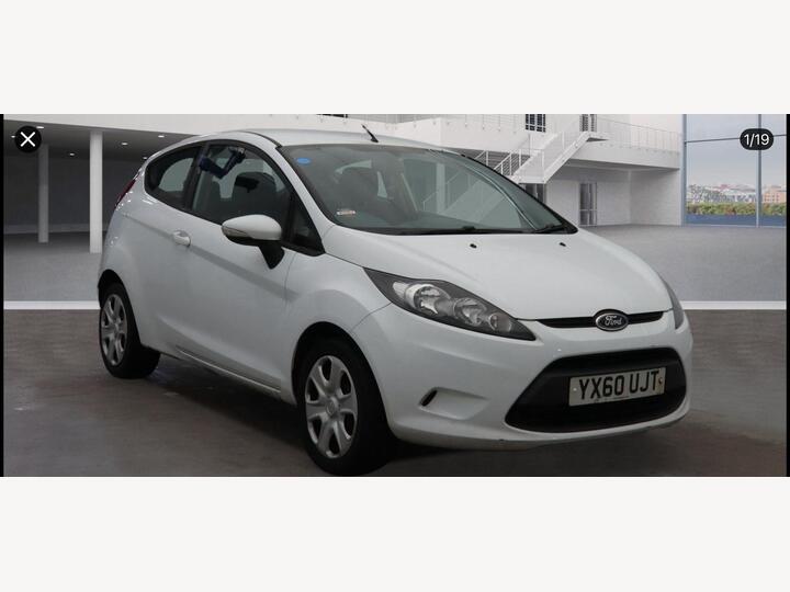 Ford Fiesta 1.25 Edge 3dr