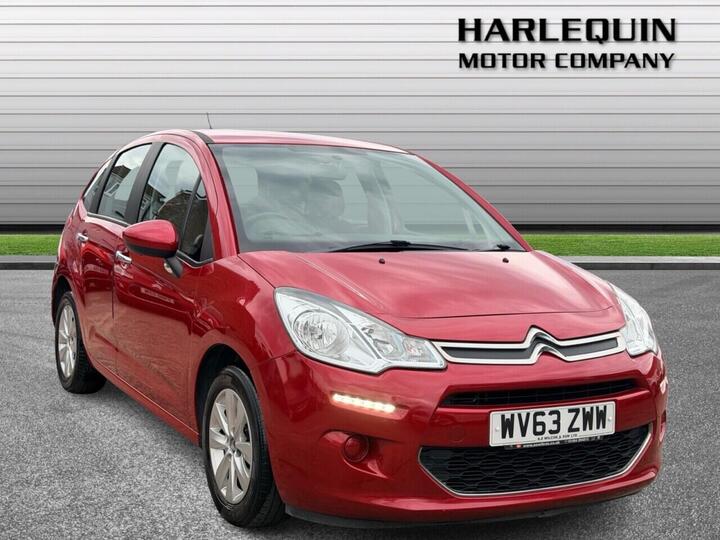 Citroen C3 1.4 HDi VTR+ Euro 5 5dr