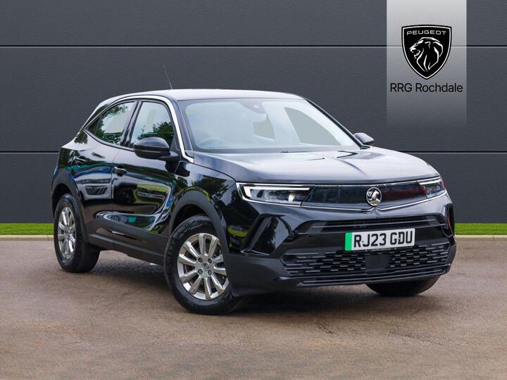 Vauxhall Mokka Electric 50kWh SE Premium Auto 5dr Vauxhall Mokka Electric 50kWh SE Premium Auto 5dr